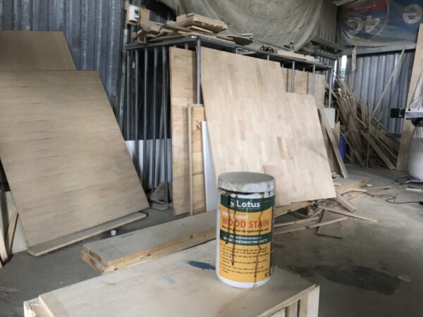 3 wood-stain