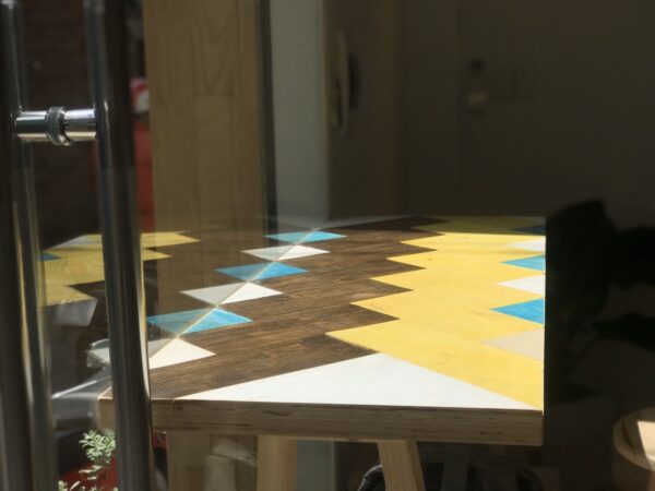 6 wood-stain
