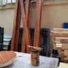 7 Sơn Tạo Màu Gỗ Hệ Nước Lotus Wood Stain