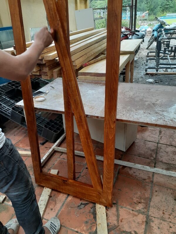 8 wood-stain