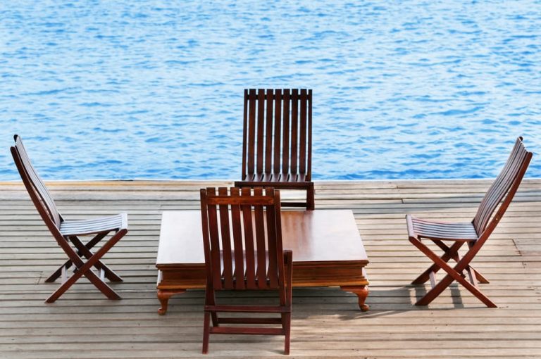 Sản phẩm sơn gỗ hệ nước
