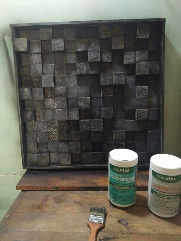 1 Sơn Phủ Bóng Gỗ Nội Thất Lotus Polyurethane - Interior