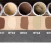 2 wood-filler