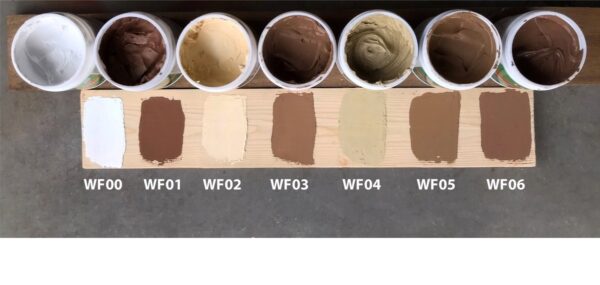 2 wood-filler