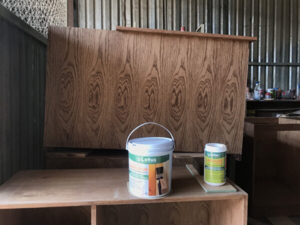 2 sanding-sealer