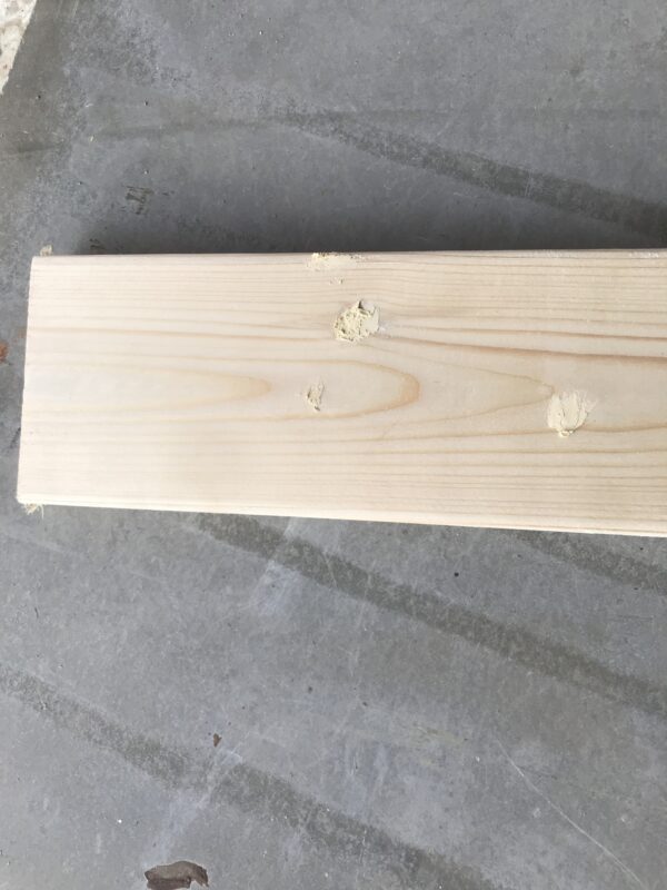 3 wood-filler