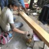 3 Sơn Phủ Bóng Gỗ Ngoại Thất Lotus Polyurethane - Exterior