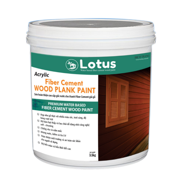Sơn Giả Gỗ Cao Cấp Wood Plank Paint Sơn Giả Gỗ Cao Cấp Wood Plank Paint