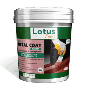 son-lot-cho-kim-loai-lotus-metal-coat-primer Sơn Lót Kim Loại, Sắt Mạ Kẽm Metal Coat Primer
