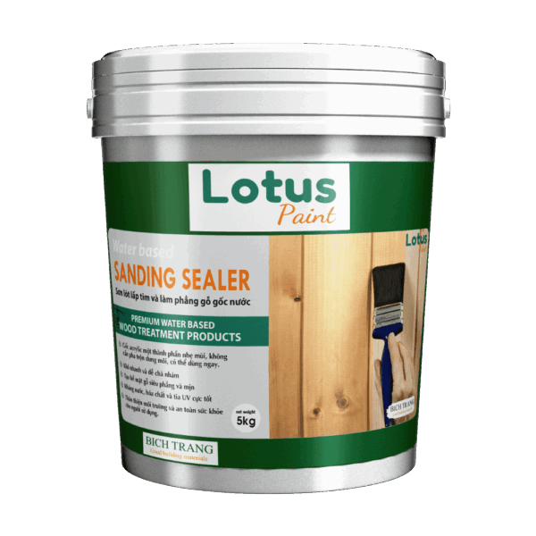 son-lot-lap-tim-va-lam-phang-go-lotus-sanding-sealer Sơn Lót Gỗ Làm Mịn Gỗ Sanding Sealer