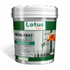 son-phu-mau-kim-loai-lotus-meta-coat-finish Sơn Phủ Màu Kim Loại, Sắt Mạ Kẽm Metal Coat Finish