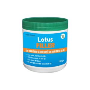 Keo Trám Trét Lỗ Đinh Và Xử Lý Khiếm Khuyết Lotus Filler Keo Trám Trét Lỗ Đinh Và Xử Lý Khiếm Khuyết Lotus Filler