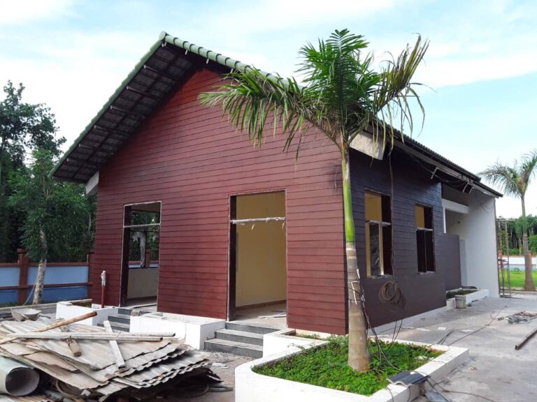 Cách Chọn Sơn Giả Gỗ Lotus Cho Thanh Fiber Cement Theo Ứng Dụng