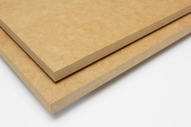Quy trình sơn gỗ công nghiệp MDF, HDF