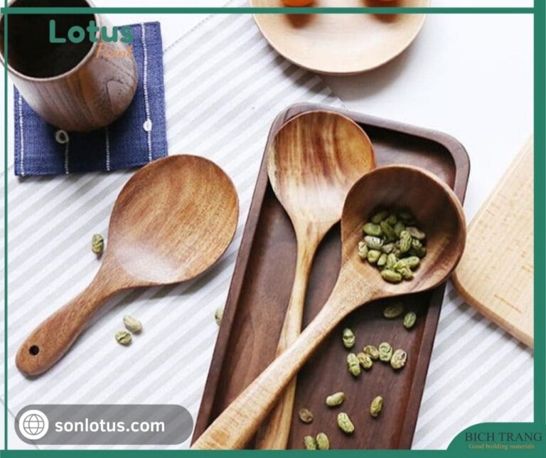 Sơn gỗ an toàn thực phẩm