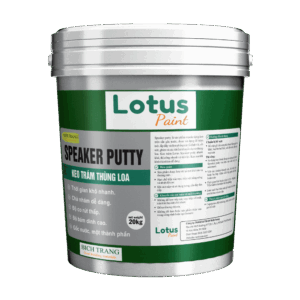 Bột Trám Thùng Loa Lotus Speaker Putty Bột Trám Thùng Loa Lotus Speaker Putty