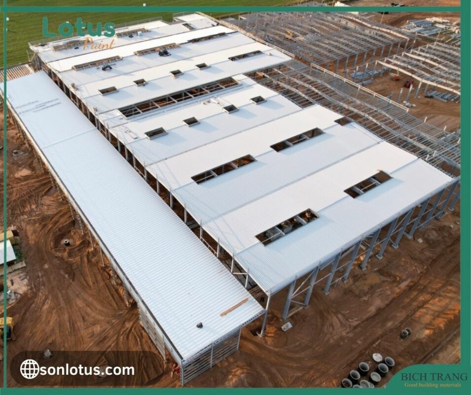 nhà lắp ghép panel