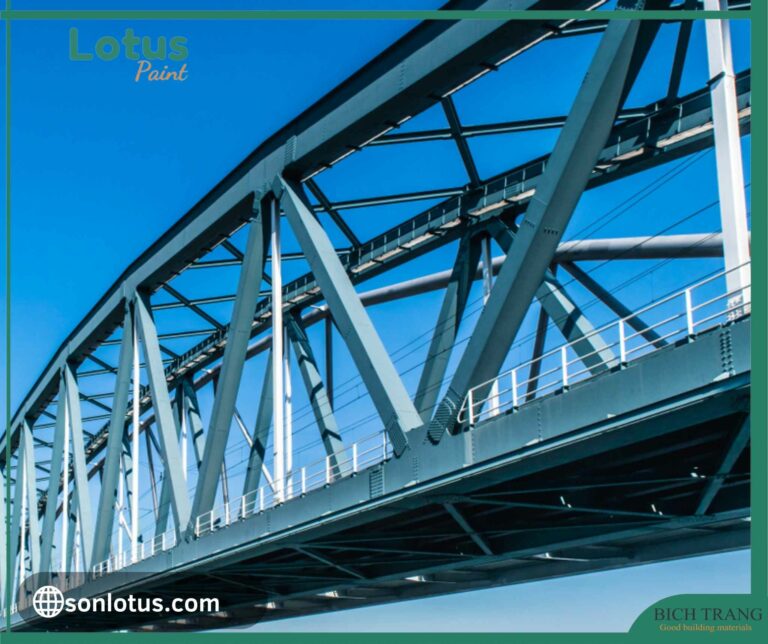 Đánh Bay Nỗi Lo Rỉ Sét Với Sơn Lót Chống Rỉ Chất Lượng Cao
