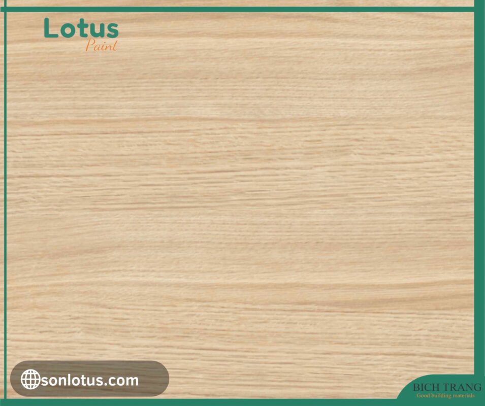 Màu sơn giả gỗ sáng nhạt (Light oak)
