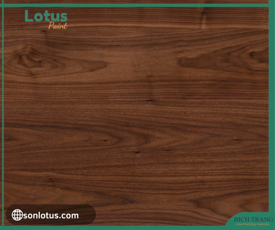 Màu sơn giả gỗ (Dark walnut)